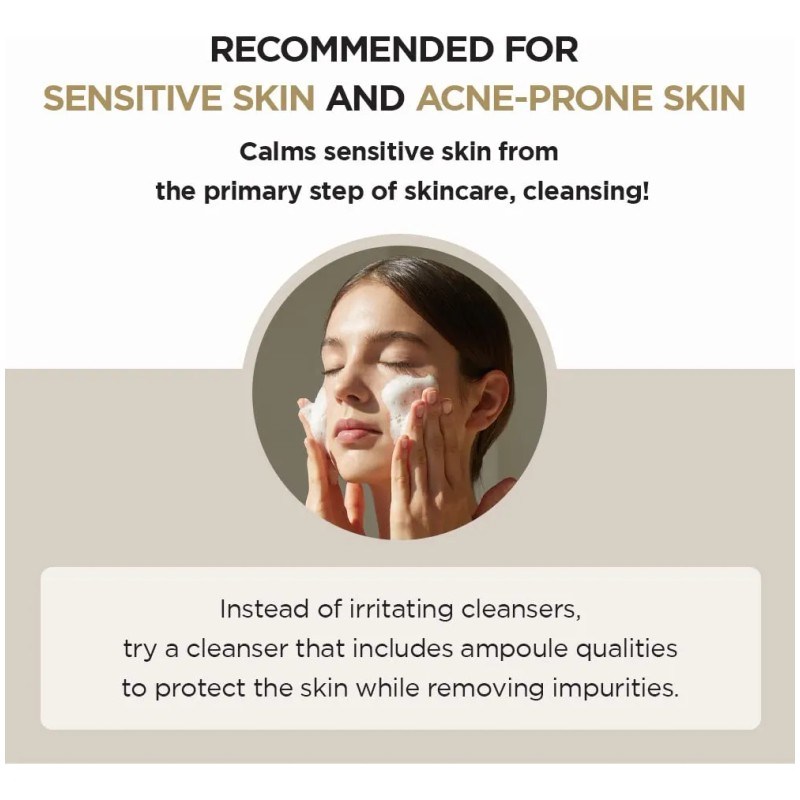 Centella Double Cleansin Pack Skin1004 200 Y 125ml 2 Piezas