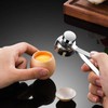 Boiled Egg Cutter Topper Egg Top Remover, 1Pc Egg Cutter