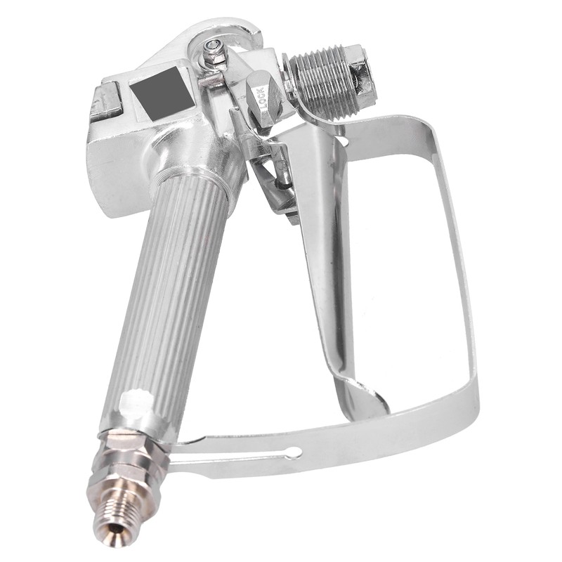 Spray Gun HighPressure Airless Portable Paint Spraying Machine with Nozzle