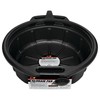 Performance Tool W4071 Black Oil Drain Pan (4.5 gallon)
