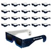 Medical king Solar Eclipse Glasses (10 pack) 2024 CE and