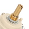 Two Channels Volume Potentiometer 2×24 Gear 20K High Accuracy Volume