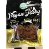 Vegan Spicy BBQ Beefless Jerky