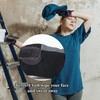 Women Safety Work Gloves Utility Touch Screen Working Grip Glove