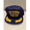 U S NAVY CAP "USS GEORGIA " SSBN-729 ( MADE