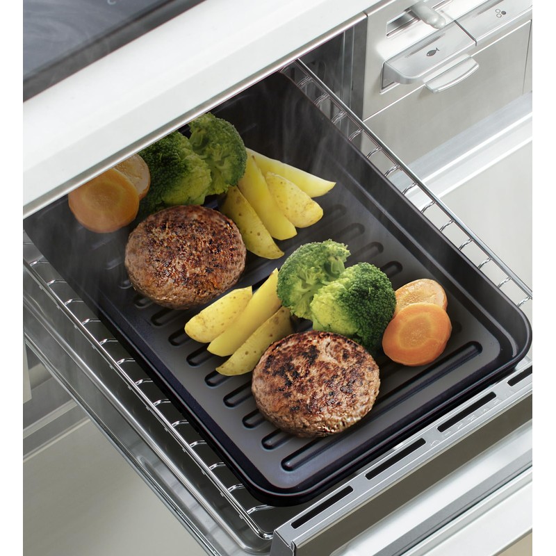 Ishigaki (Ishigaki) Delish Life Grill Plate L 11.4 inches (29
