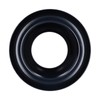 4in Cold Air Intake Turbo Horn Velocity Stack Adapter Decoration