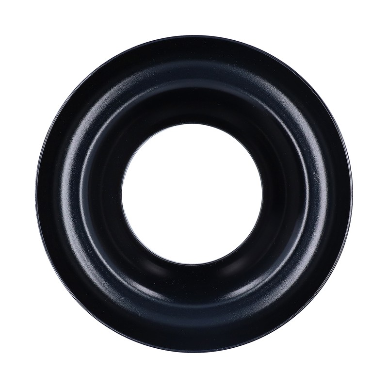 4in Cold Air Intake Turbo Horn Velocity Stack Adapter Decoration