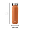 S'well Recycled Stainless Steel Explorer with Insulated Lid and Handle,