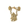 Aditri Creation Metal Wall Hanging Lada Krishna Wall Decor Tree