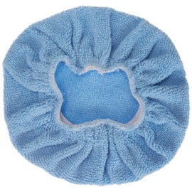 cartrend Polishing Hood Set for Polishing Machines, Polishing Pad, 150 mm Polishing Pad, 1 x Sponge, 2 x Polishing Caps with Elastic Band, Washable