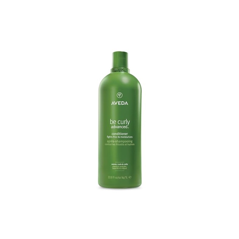 Aveda Be Curly Advanced Acondicionador Hidratante | cabello rizado
