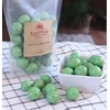 Kauffman Orchards Green Mint Chocolate Malt Balls, 14 Ounce Bag