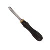 Leather Edge Skiving Beveler Tool Wooden Handle Leather Trimmer Leathercraft