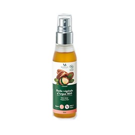 Maurice Mesege Vegetable Oil Argan Oil (French EcoSert, Cosmetics Bio Organic Certified)
