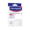Hansaplast Sensitive XXL 5 Strips 8 x 10 cm