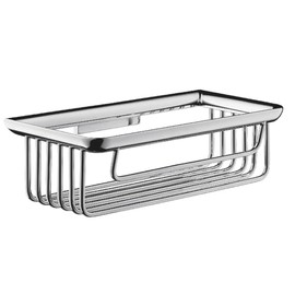 Emco System 2 200 x 100 x 60 mm 354500104 Sponge Basket – Chrome