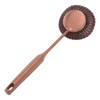 Long Handle Steel Wool Scrubber Deep Clean Rustproof Stainless Steel