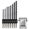 ONUEMP Hex Drill for Stainless Steel, Short Drill Set, Ultra
