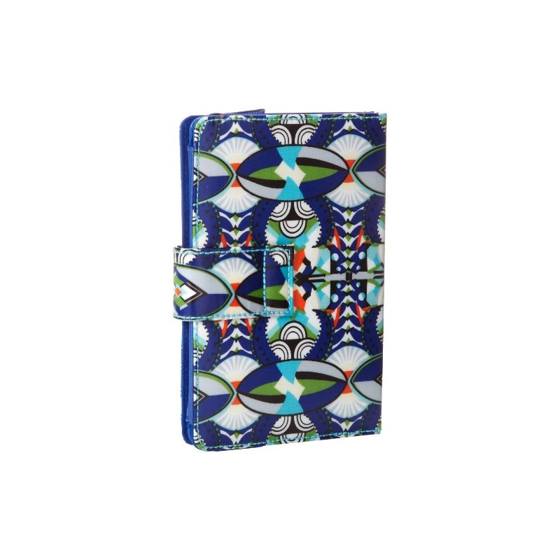 Hadaki E-Reader Wrap, Mardi Gras