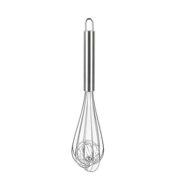 Lily cook CMKP5502 BATIDOR C/BOLA ANTIGRUMOS, Stainless Steel, Grey