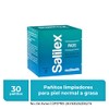 Salilex Pads | Almohadillas Faciales Dermolimpiadoras | Libres de Jabon