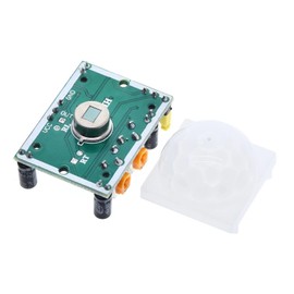 HCSR501 Adjust Infrared PIR Motion Sensor Detector Module for Arduino 3pcs