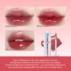 JUDYDOLL Ice Watery Lip Gloss, Mirror Lip Glaze, Glossy Lip