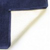 MYRU Enso Style Japanese Curtain Noren Japanese Curtain Doorway(Navy Blue,