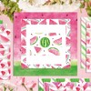 24 Sheets Watermelon Pattern Paper 12'' x 12'' Watermelon Scrapbook