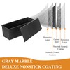 SS&CC Pullman Loaf Pan with Lid 13x4 | 2.2lb Carbon