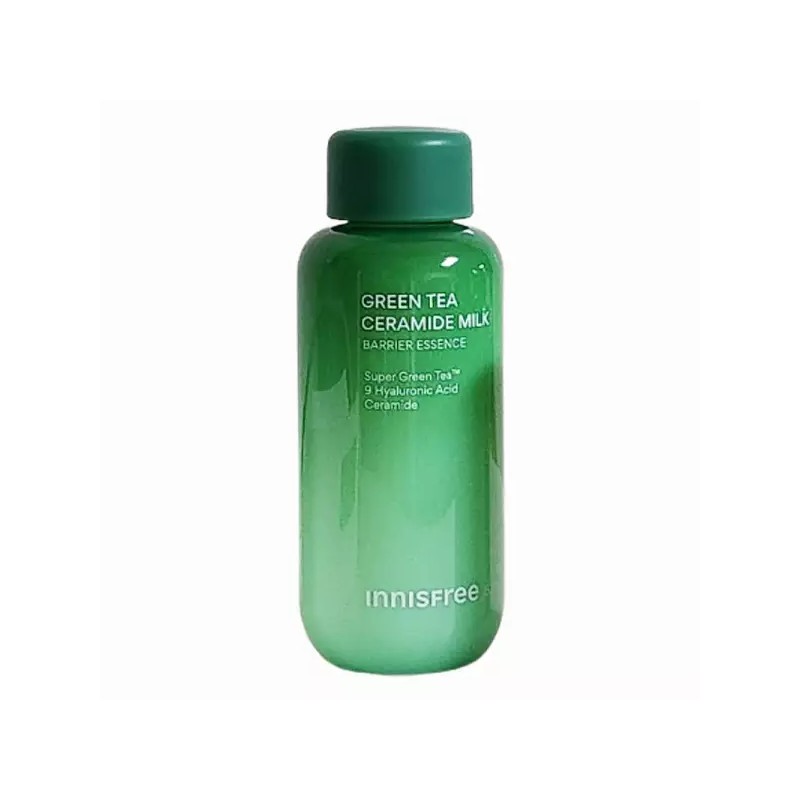 Innisfree 이니스프리 그린티 세라마이드 에센스 160ml 1개 Innisfree Green Tea