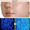DINSEE Premium Vegan Blue Tone Up Suncream SPF50+ PA++++50ml