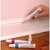 uni-ball 182213 - Lackmarker Paint PX-30 mit Keilspitze, silber