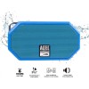 Altec Lansing Mini H2O - Waterproof Bluetooth Speaker, Blue