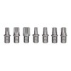 KS Tools 140.2183 5/16" Special bit, XZN, M8
