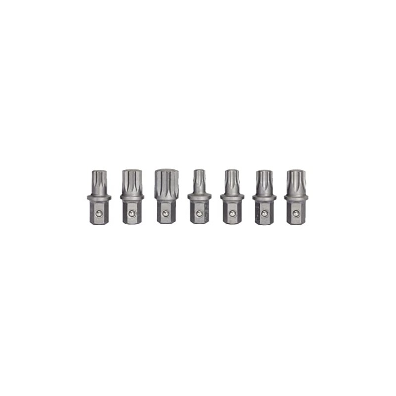 KS Tools 140.2183 5/16" Special bit, XZN, M8