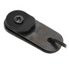 America Hunting Bow Locating Signal Clicker Archery Side Pad Sight