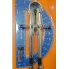 Fiskars NEW!! FISKARS METAL COMPASS (12" DIA) AND PROTRACTOR (180