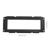 1Din Navigation Stereo Frame Car Fascia Dash Mount Audio Frame