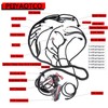 PEIYAOTCO T56 DBC LS1 Wiring Harness Standalone,Replacement for 1997-2006 700R4