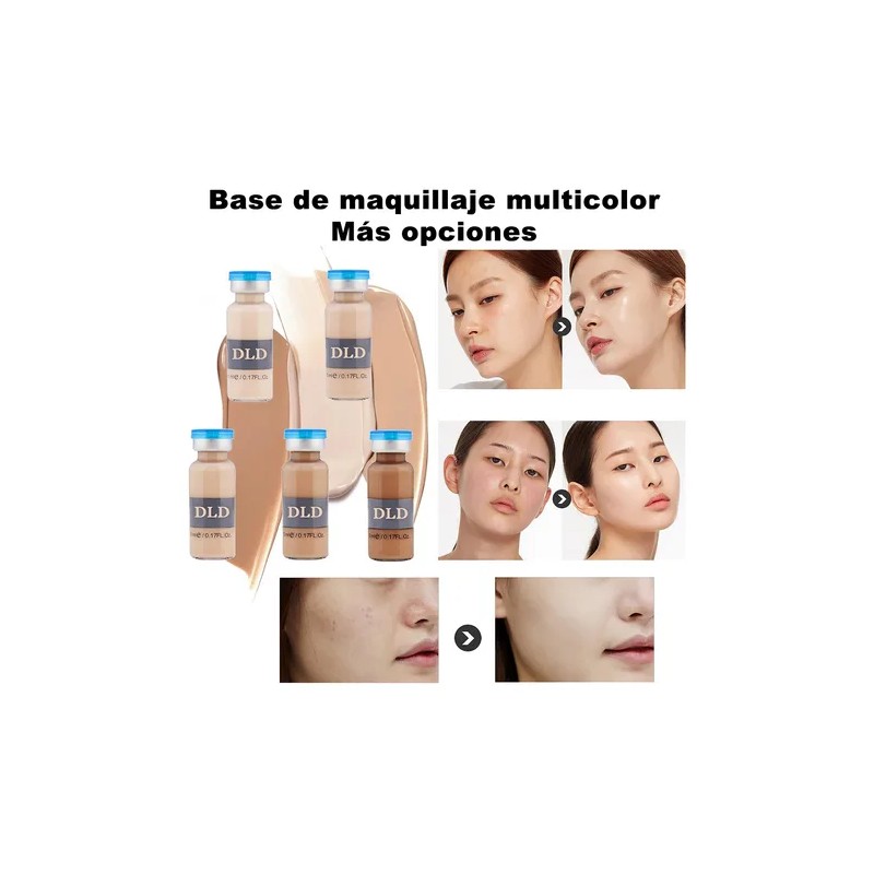 Bb Glow Stayve Starter Kit Microblading Mixto Suero+base