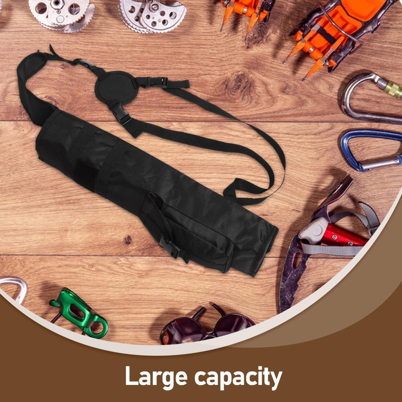 Kisangel Practical Accessories Large Capacity Arrow Bag Oxford Cloth Bag