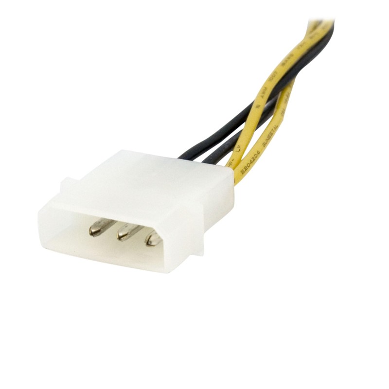 StarTech EPS48ADAP Cable Adaptador de Fuente de Poder Alimentación CPU