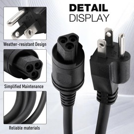 LIDSCURA 84564686 Block Heater Cable Engine Coolant Heater Cable, Replacement for Chevy Silverado 1500/LD/LTD 2019-2023