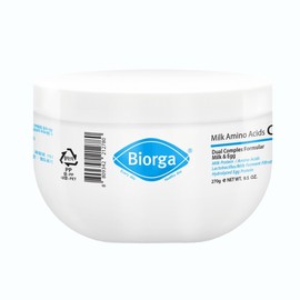 Bioga Stretch Mark Cream Milk Amino Acid Cream Moisturizing 270g 1 piece Bioga Milk Amino Acid Cream 270g 1 piece / 바이오가 튼살크림 밀크 아미노산 크림 촉촉한 보습 270g 1개 바이오가 밀크 아미노산 크림 270g 1개