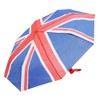 Thingimijigs Ladies Supermini Union Jack Flag Compact Umbrella