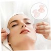 BIUDECO Pcs Face Massaging Rods Natural Powder Crystal Gua Sha