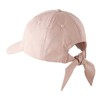 Emoka Ribbon, Cap, Kids, Free, For Adults, pastel pink