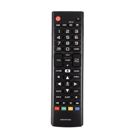 Tosuny Reemplazo de Control Remoto para LG TV AKB74915304